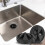 4-pack splash guards for garbage disposal, Insinkerator 4