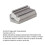 Compatible voltage regulator rectifier for Kohler John Deere 3