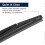 Windshield wiper set for Focus ST 2012-2017 - Rear 305mm arm 2