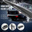Windshield wiper set for Focus ST 2012-2017 - Rear 305mm arm 3