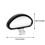 Universal car mirror for all models - 2 pcs blind spot auxiliary mirror 3