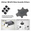 Hearing aid accessories for Minifit - 5 wax guard replacements 2
