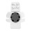 Hearing aid accessories for Minifit - 5 wax guard replacements 4