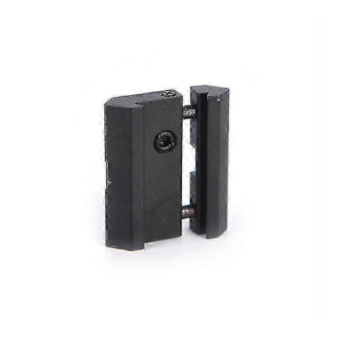 Tactical 11mm to 20mm adapter block for straps 1
