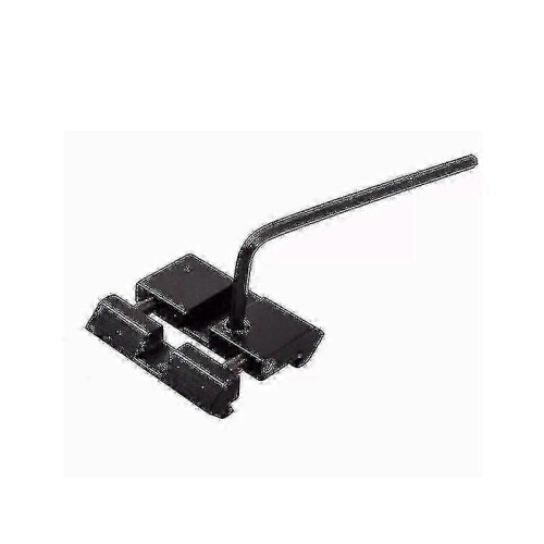 Tactical 11mm to 20mm adapter block for straps 2