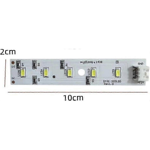 LED lighting strip for Samsung refrigerators DA41 00519B bright illumination 1