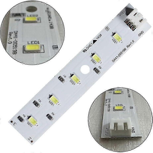 LED lighting strip for Samsung refrigerators DA41 00519B bright illumination 2