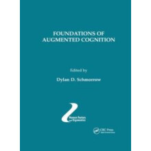 Foundations of Augmented Cognition Paperback Book