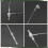 Plastic Snap Lock Pins Security Loop Tag Fasteners 1000PCS 3
