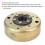 High-Performance 6 Poles Stator for GY6 125cc 150cc Engine ATV 2