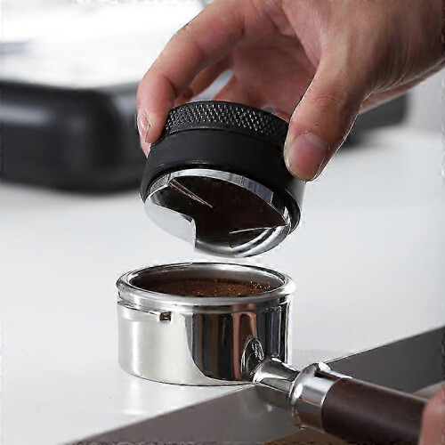 51mm Coffee Distributor and Leveler for Precise Tamping 1