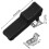 Rubber boat latch for front rack, thermoplastic elastomer 2pcs 2