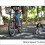 Retractable leash for bicycle rides with dogs 4