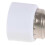 E27 bulb base for 220V with white ABS connector adapter 4