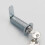 Extra long cam lock with key 54mm weatherproof 2