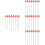 32Stk Wiederverwendbare Cocktail Rührstäbchen Sticks Für Bars 6