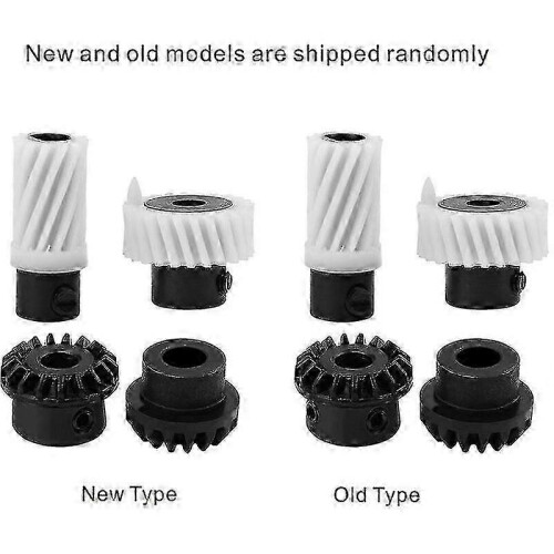 Plastic gear set for Singer sewing machine 4pcs 163997+163328 2