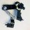Height level control for Impreza 84031fg000 headlight sensor 3