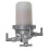 Durable fuel filter for Yanmar 3TNE84T-FT engine 4 tubes 2