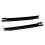 Bumper bracket pair for S-Class W211 E320 E350 06-09 E500 5