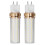 2 Pcs 20W G12 LED Corn Light Bulb 2000LM 360 Degree Lighting Angle SMD Chip LED Corn Light Bulb for 1