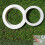 Portable Golf Putting Accuracy Trainer with Durable Hole Cup Rings 3