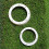Portable Golf Putting Accuracy Trainer with Durable Hole Cup Rings 5