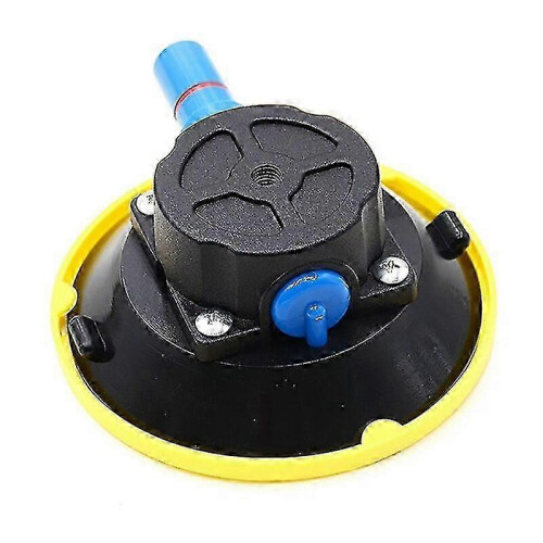 M6 Threaded Stud Car Vacuum Suction Cup for Heavy Duty Applications 1