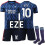 (28) 2526 No. 10 Eze World Cup Arsenal Away Jersey 1
