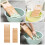 2St Draagbaar Handwasbord Van Bamboe, Voor Kleding En Accessoires 3