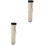 2Pièces Anti- Chat Beige En Matière Sisal Robuste 2