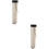 2Pièces Anti- Chat Beige En Matière Sisal Robuste 5