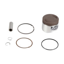 56mm 13mm Aluminum Pin Piston Ring Kit Fit for ZHONGSHEN 140cc Engine PIT PRO DIRT BIKE
