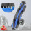 Eufy RoboVac 11S MAX 15C 30C Edge Rolling Brush Replacement Set 2
