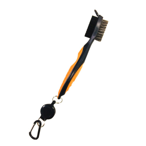 Golf Groove Cleaner Mit Ergonomischer Bürste, Bunt 1
