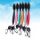Golf Groove Cleaner Mit Ergonomischer Bürste, Bunt 8