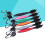 Golf Groove Cleaner Mit Ergonomischer Bürste, Bunt 9