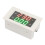 White YB4835VA High Accuracy Sine Wave Current Digital Display Dual Meter Amperemeter Voltmeter 1