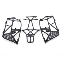 RC Car Body Shell Rolkooi Set 7532 voor ZD Racing -10 DBX10 1/10 RC Auto Upgrade Onderdelen Reserve Accessoires