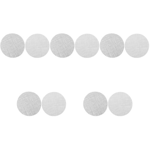 10Stk Stoff Lampenschirm Diffuser Für Deckenleuchte Lichtschutz 1