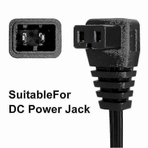 Waeco Cooler Fridge 12V 2m Replacement Cable For Car Refrigerator Plug 1