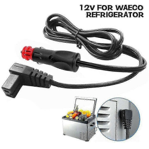 Waeco Cooler Fridge 12V 2m Replacement Cable For Car Refrigerator Plug 2