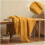 (【white】) Multi-functional Cover Blanket, Sofa Blanket, Blanket,  Blanket, Bed Runner Blanket, 1pc 2