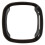 2Pièces Protection Montre Noire Coque Fine Résistante Rayures 2