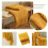 (【white】) Multi-functional Cover Blanket, Sofa Blanket, Blanket,  Blanket, Bed Runner Blanket, 1pc 7