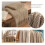 (【white】) Multi-functional Cover Blanket, Sofa Blanket, Blanket,  Blanket, Bed Runner Blanket, 1pc 11