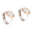 2Pièces Femme Bracelet Mode 4