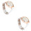 2Pièces Femme Bracelet Mode 6