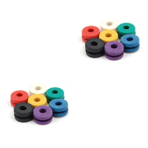 200St Machine Grommets, Siliconen, Voor Loop En Armatuurbar 1