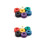200St Machine Grommets, Siliconen, Voor Loop En Armatuurbar 4